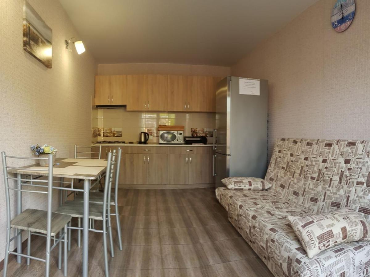 Гостевой Дом Pearl By The Sea Fontanka Exterior photo